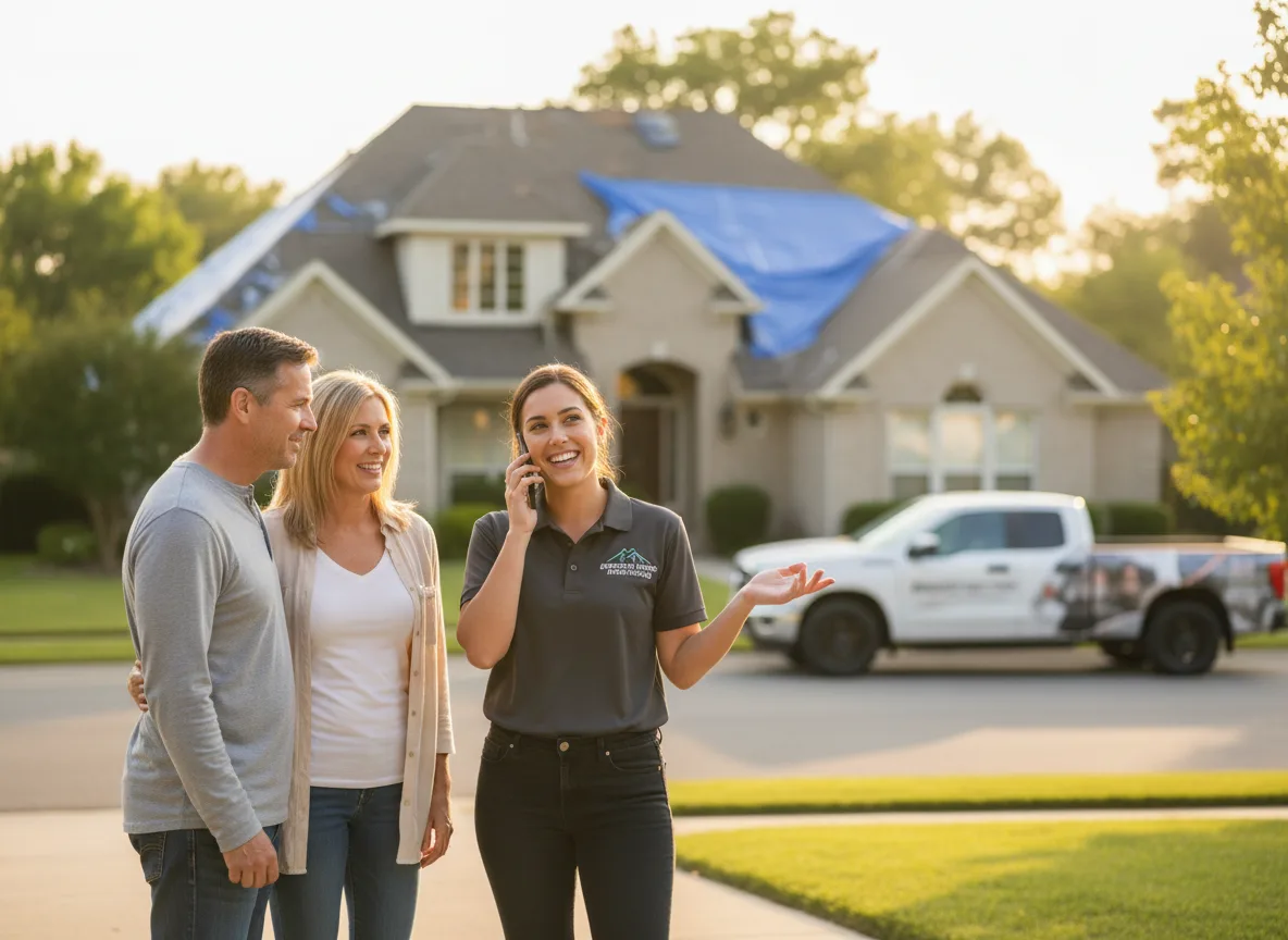 Emergency Roof Repair Libertytown, MD FAQs